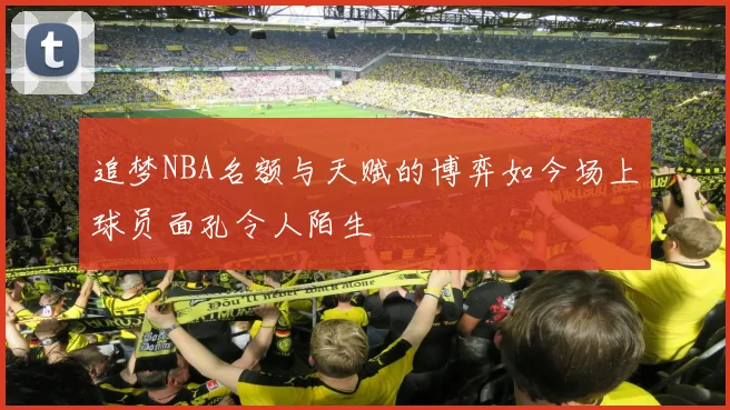 追梦NBA名额与天赋的博弈如今场上球员面孔令人陌生